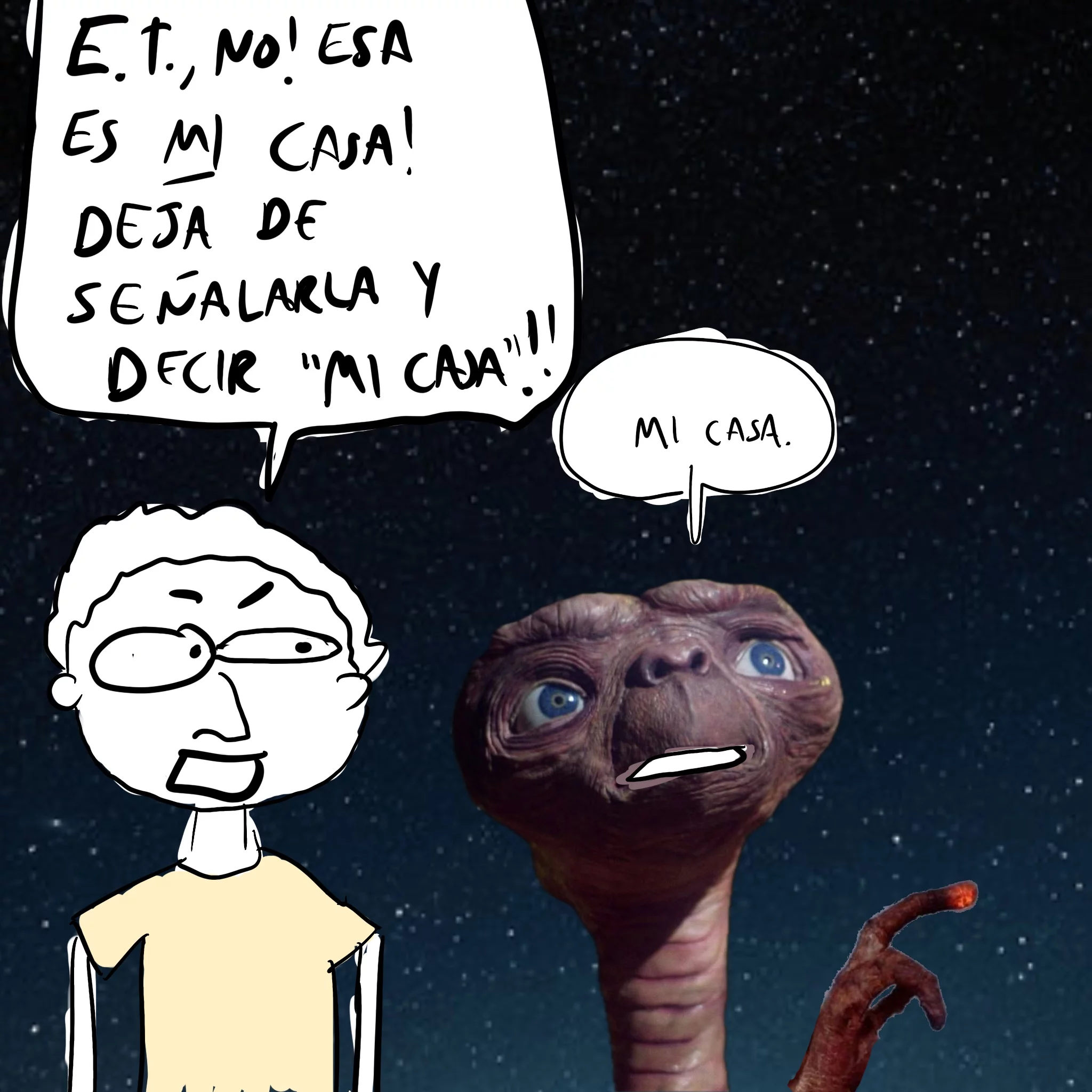mi casa